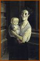 Otto Dix. Mutter mit Kind (1921).jpg