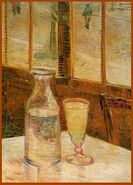 ...Винсент ван Гог «Подсолнухи», 1888...