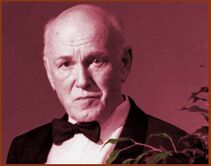 ...С.Рихтер пополам с фикусом Бенджамина (конец 1980-х)...