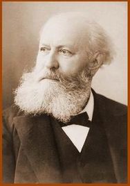 ...Шарль Гуано́ (Charles François Gounod), в 1894 году освободивший второй стул академика (не)«для» Эрика Сати. Фото: примерно 1891-93 год (незадолго до смерти)...