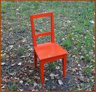...чистый красный стул..., этот ваш цирк...