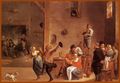 David Teniers II. Escena di taverna (rigaudon, 1645).jpg